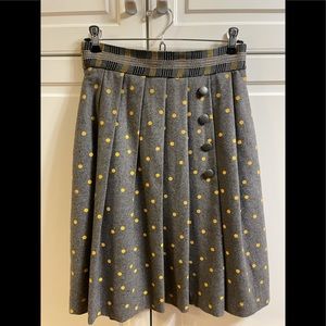 Plenty by Tracy Reese Pleated Skirt